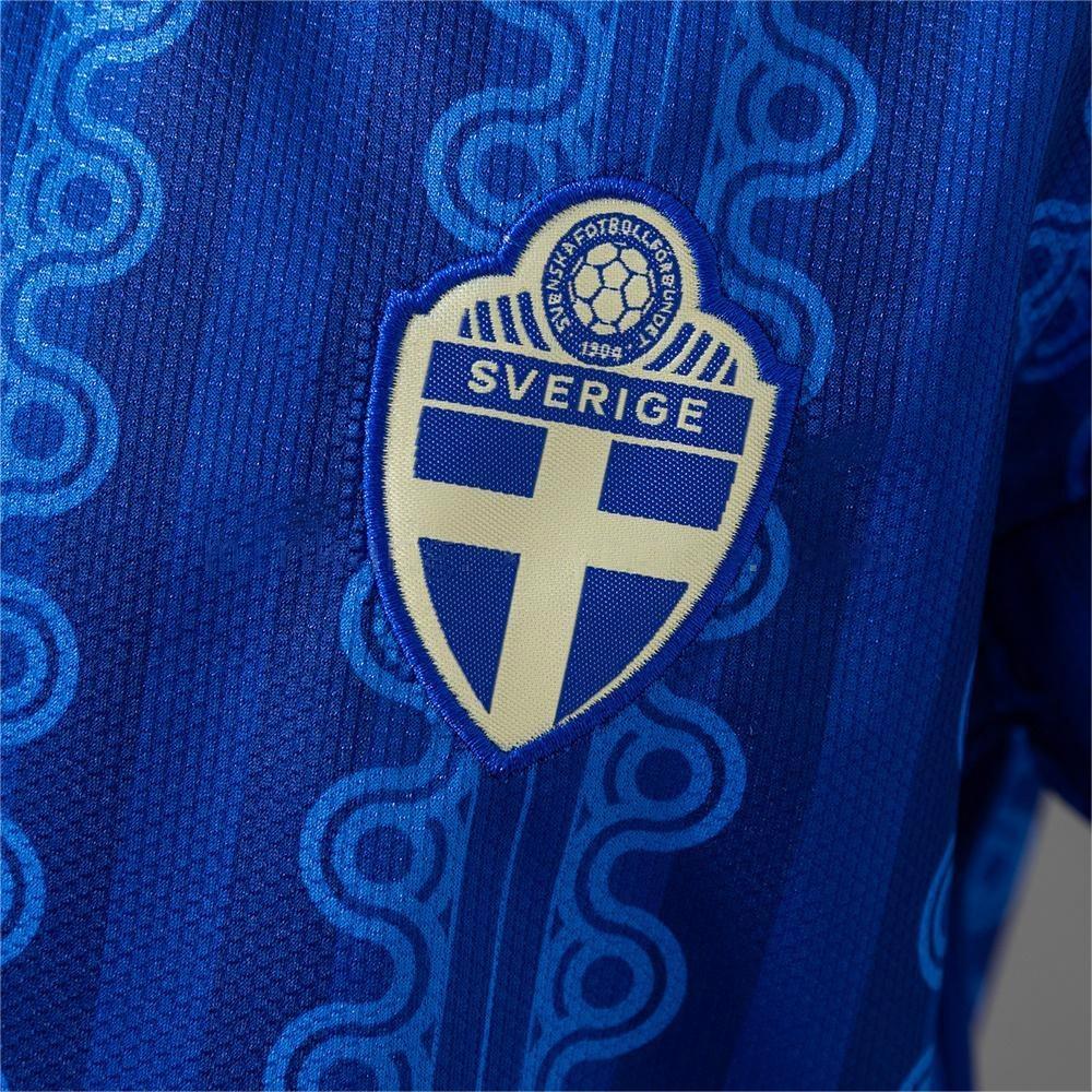 2026 Sweden Away Kids SIZE 16-28