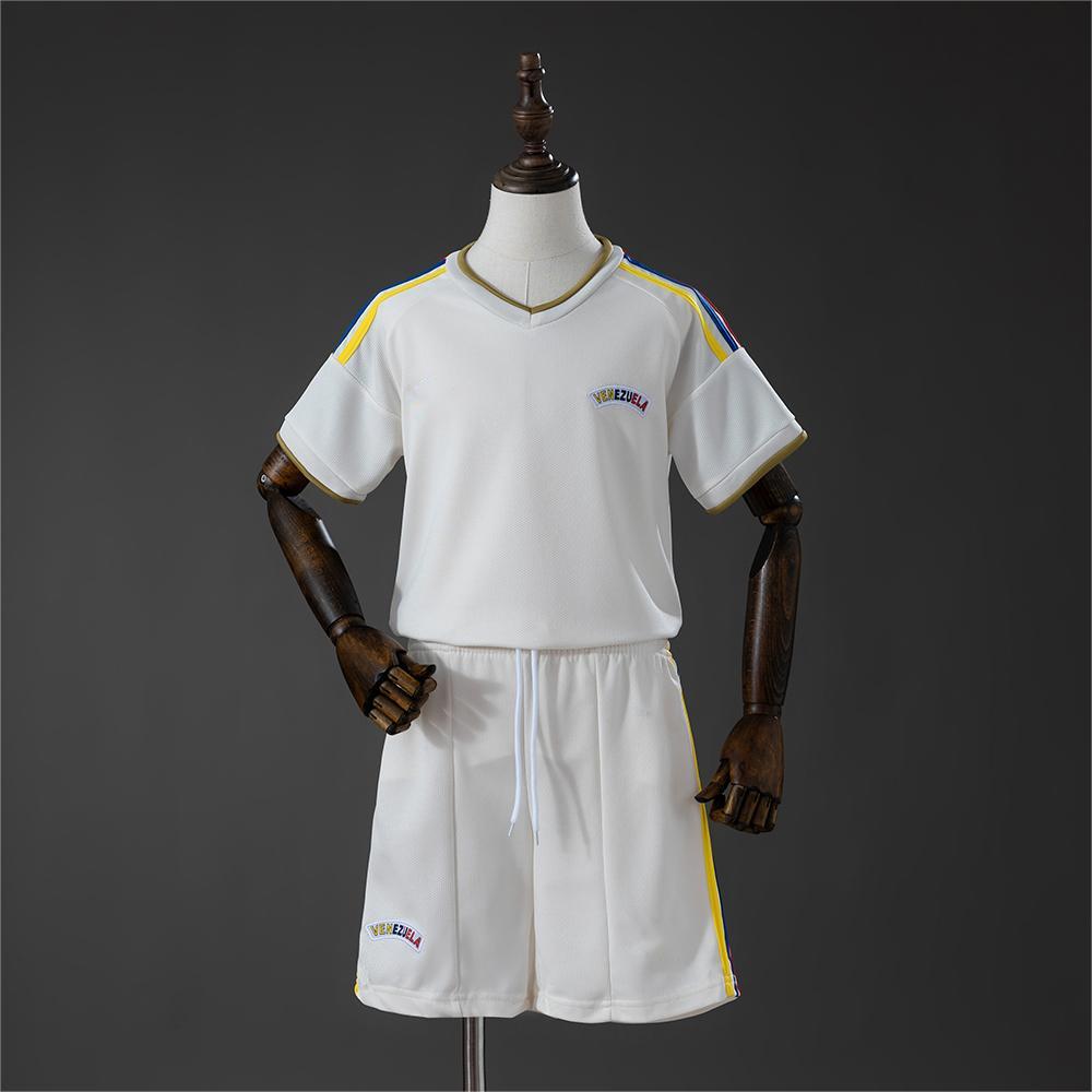 2026 Venezuela Away Kids Size 16-28