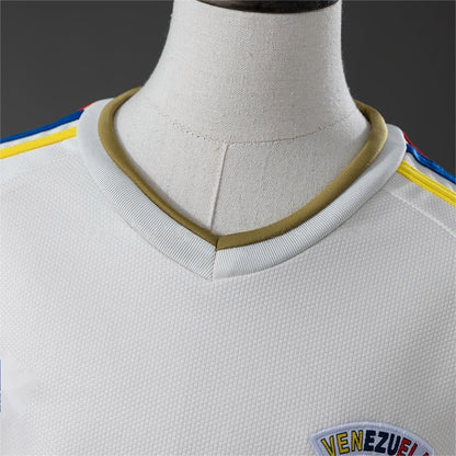2026 Venezuela Away Kids Size 16-28
