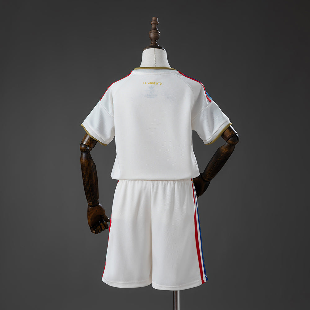 2026 Venezuela Away Kids Size 16-28