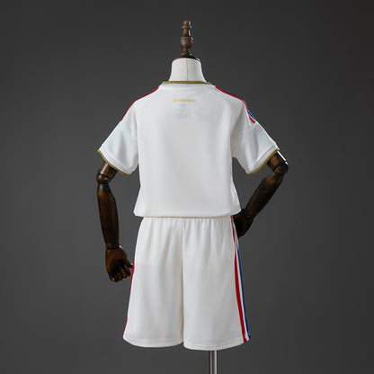 2026 Venezuela Away Kids Size 16-28