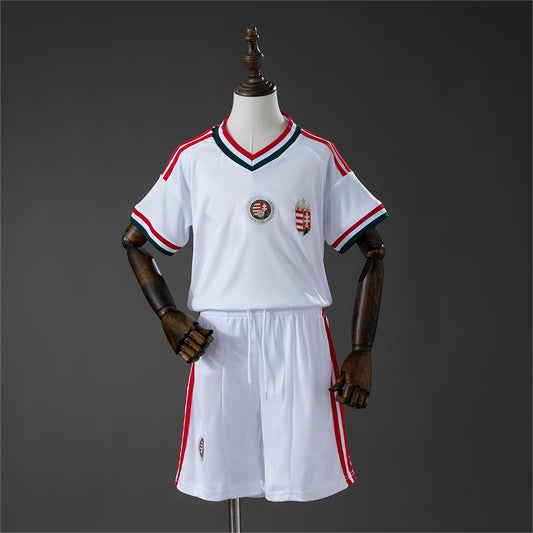 2026 Hungary Away Kids SIZE 16-28