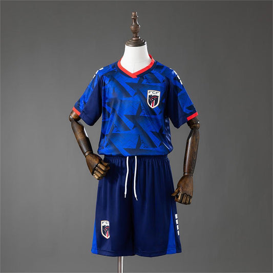 2026 Cabo Verde Home Kids SIZE 16-28