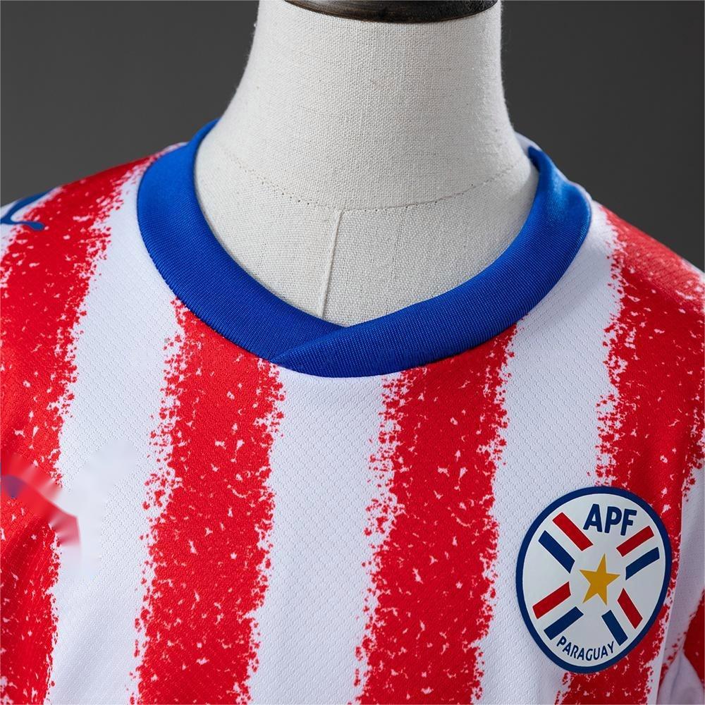 2026 Paraguay Home Kids Size 16-28