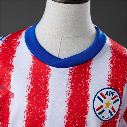 2026 Paraguay Home Kids Size 16-28