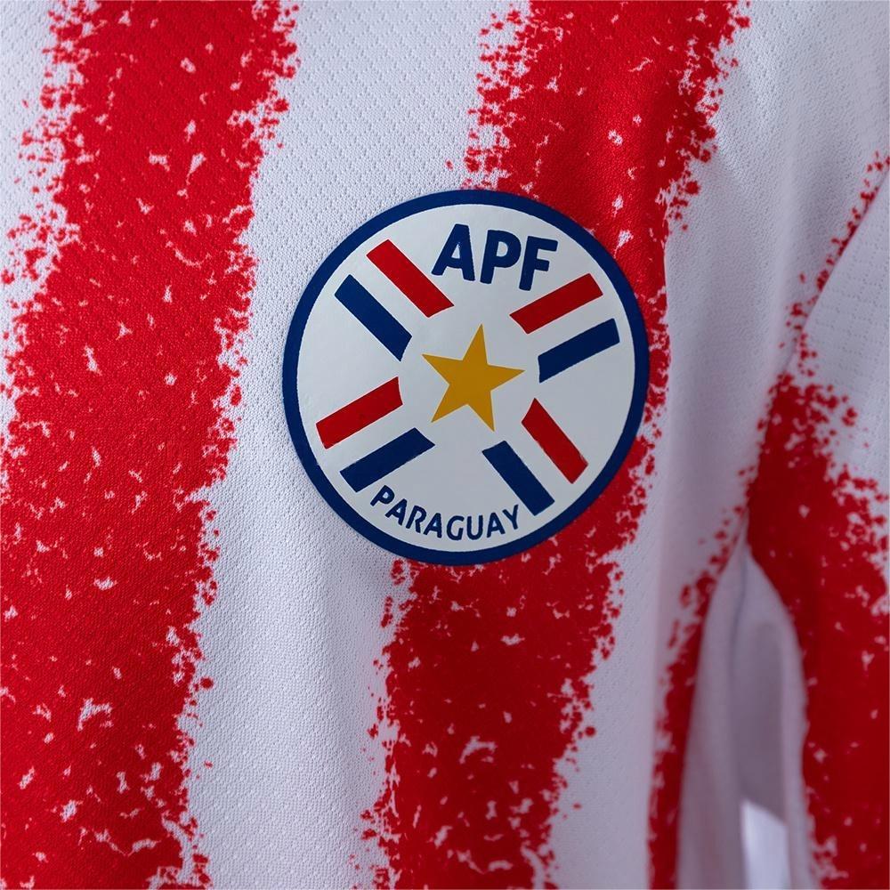 2026 Paraguay Home Kids Size 16-28