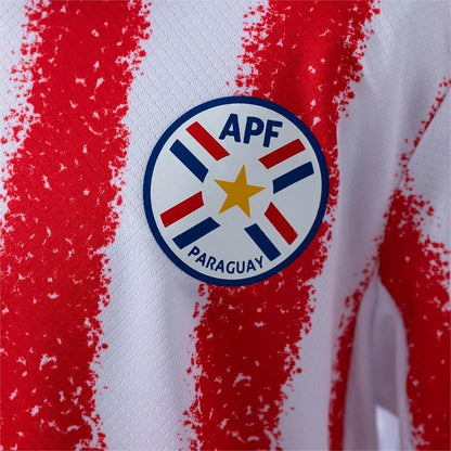 2026 Paraguay Home Kids Size 16-28