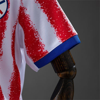 2026 Paraguay Home Kids Size 16-28