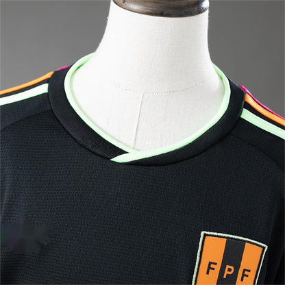 2026 Peru Away Kids Size 16-28