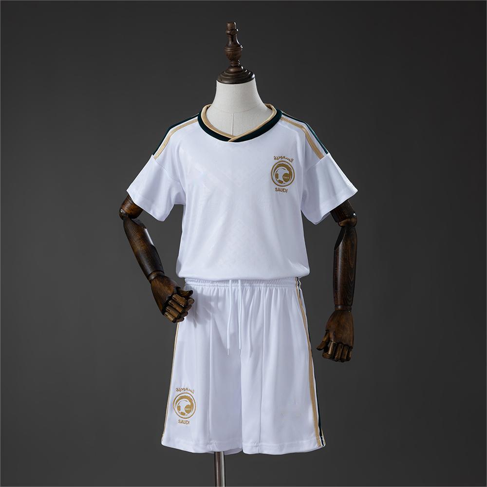2026 Saudi Arabia Away Kids SIZE 16-28