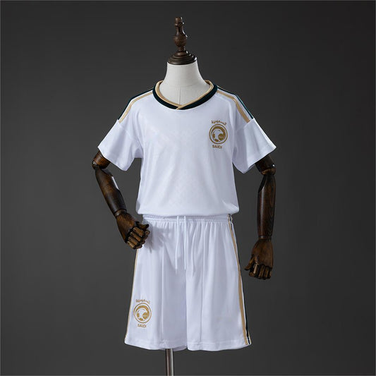 2026 Saudi Arabia Away Kids SIZE 16-28