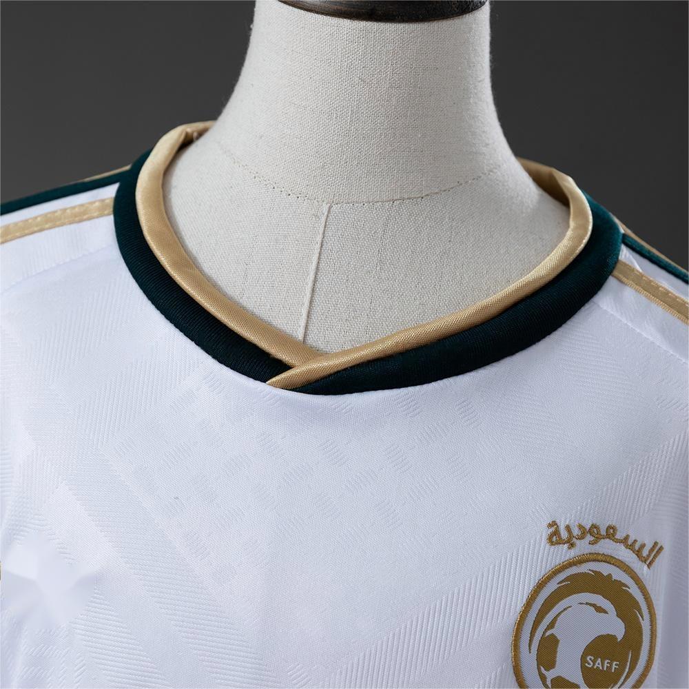 2026 Saudi Arabia Away Kids SIZE 16-28