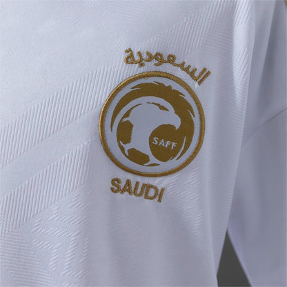 2026 Saudi Arabia Away Kids SIZE 16-28