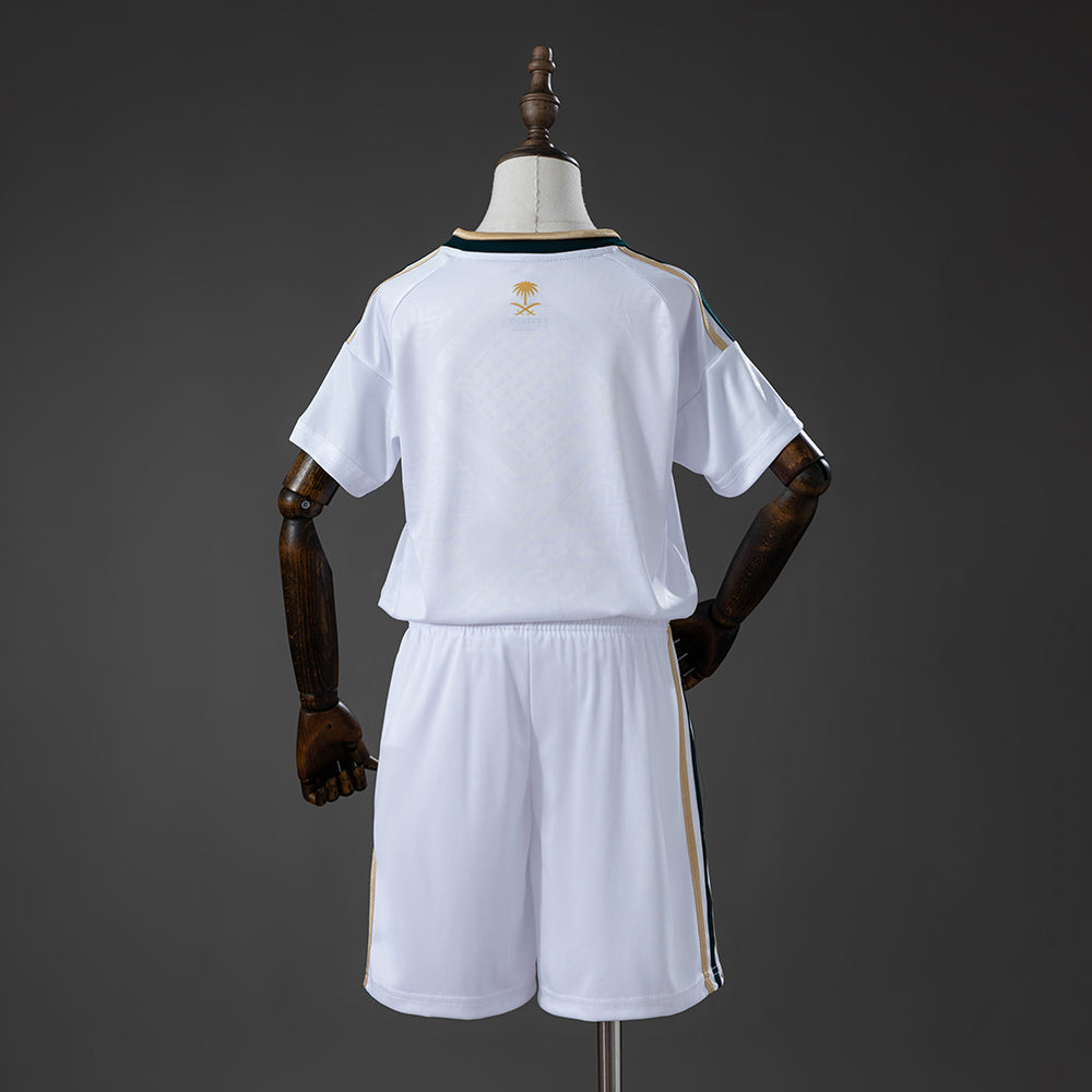 2026 Saudi Arabia Away Kids SIZE 16-28