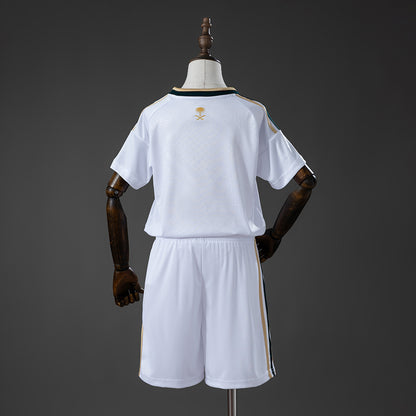 2026 Saudi Arabia Away Kids SIZE 16-28