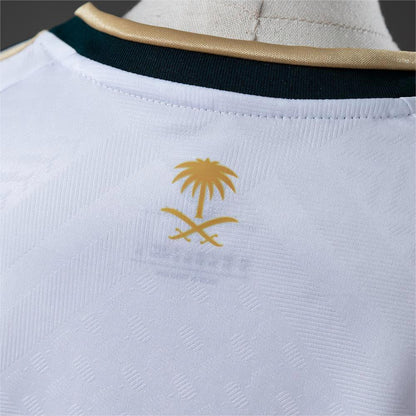 2026 Saudi Arabia Away Kids SIZE 16-28