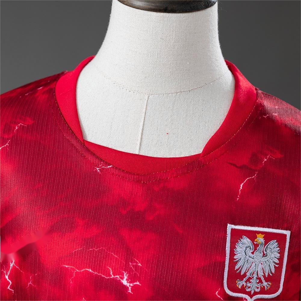 2026 Poland Away Kids Size 16-28