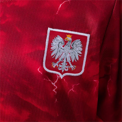 2026 Poland Away Kids Size 16-28