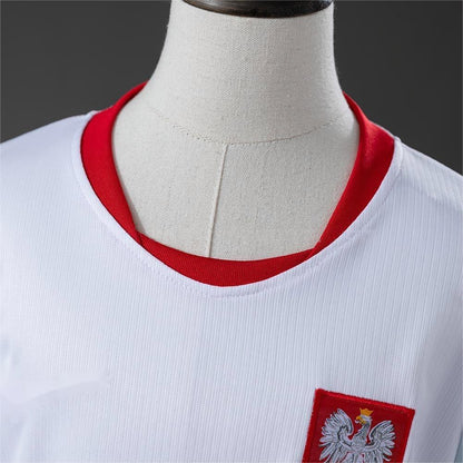 2026 Poland Home Kids Size 16-28
