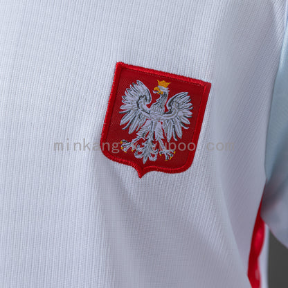 2026 Poland Home Kids Size 16-28