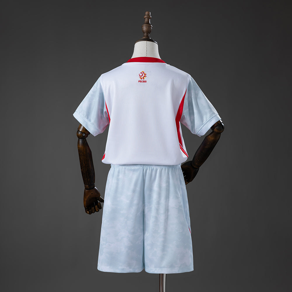 2026 Poland Home Kids Size 16-28