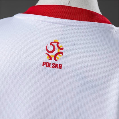2026 Poland Home Kids Size 16-28