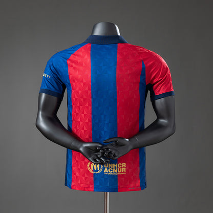 2026-27 Barcelona Special Edition Player Version S-2XL