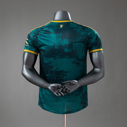 2026-27 Manchester United Special Edition Player Version Jersey S-2XL