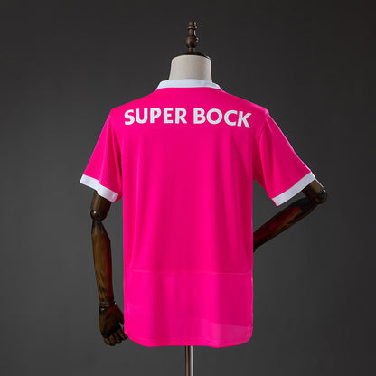 2026-27 Sporting CP Special Edition - Pink Jersey Sizes S-4XL