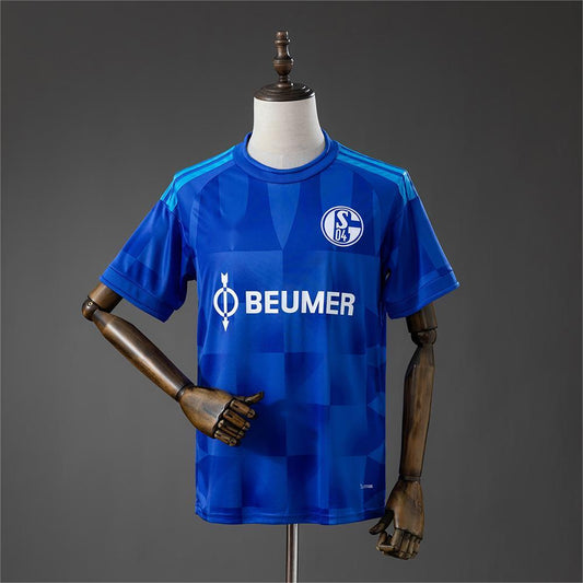 2026-27 Schalke 04 Home Jersey S-4XL