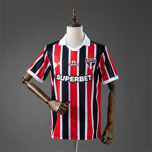 2026-27 Sao Paulo Away Jersey S-4XL