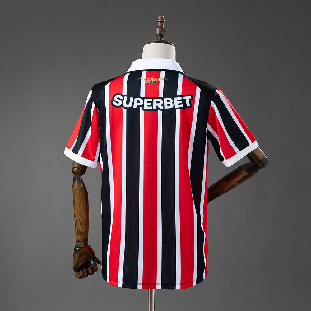 2026-27 Sao Paulo Away Jersey S-4XL