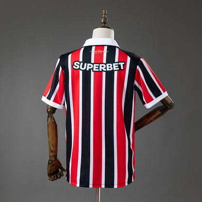 2026-27 Sao Paulo Away Jersey S-4XL