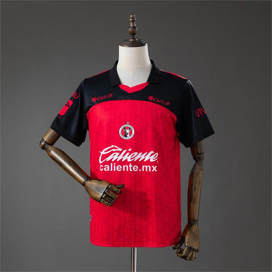 2026-27 Tijuana Home Jersey S-4XL
