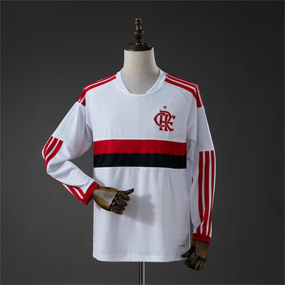 2026-27 Flamengo Away Long Sleeve Jersey S-4XL