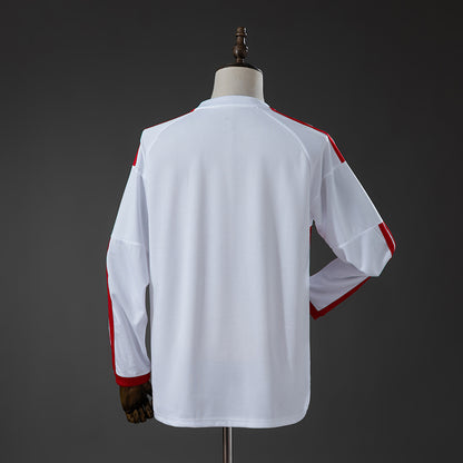 2026-27 Flamengo Away Long Sleeve Jersey S-4XL