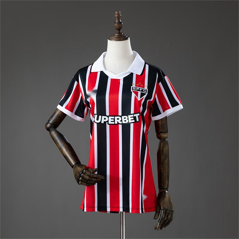 2026-27 Sao Paulo Away Women Jersey S-2XL
