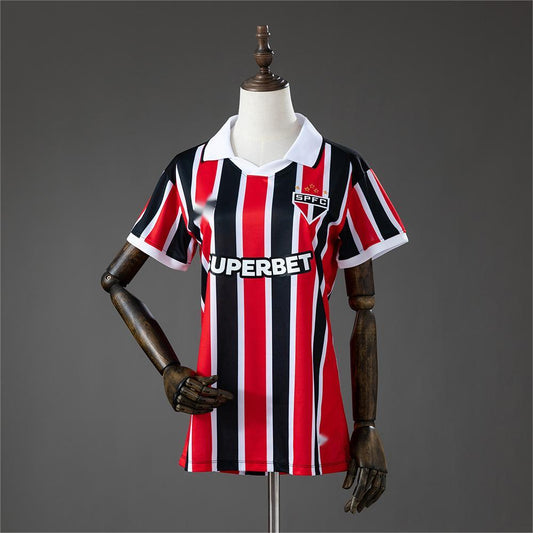 2026-27 Sao Paulo Away Women Jersey S-2XL