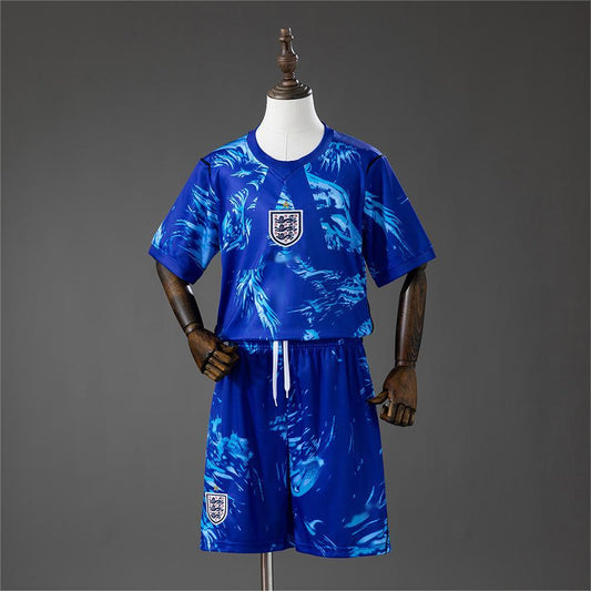 2026 England Goalkeeper Kids Size 16-28