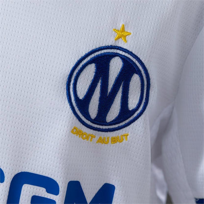 2026-27 Olympique de Marseille Home Kids Size 16-28