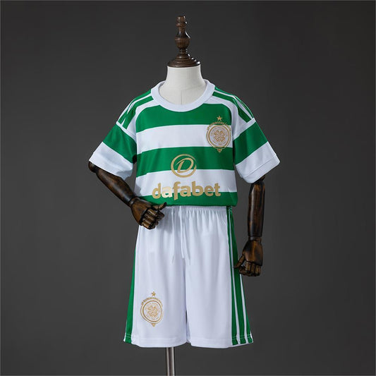 2026-27 Celtic Home Kids Size 16-28