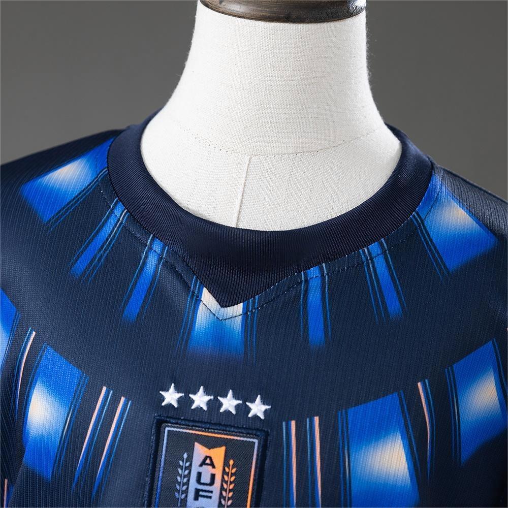 2026 Uruguay Away Kids Size 16-28