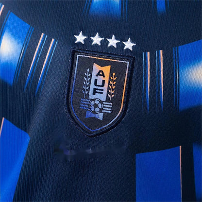 2026 Uruguay Away Kids Size 16-28