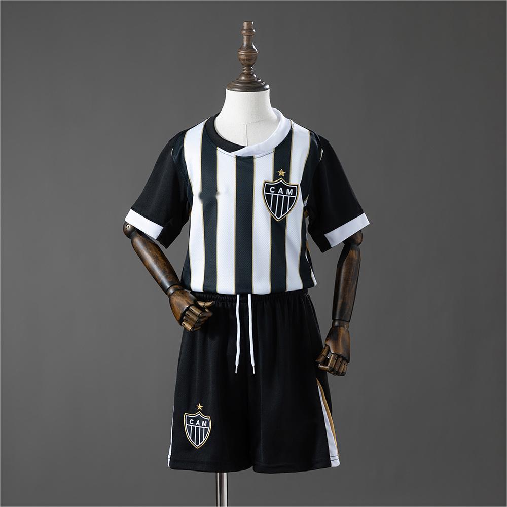 2026-27 Atletico Mineiro Home Kids Size 16-28