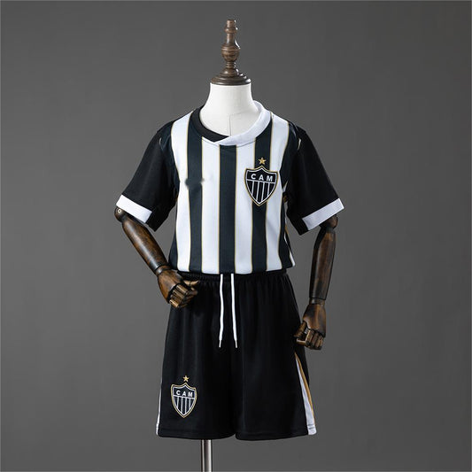2026-27 Atletico Mineiro Home Kids Size 16-28