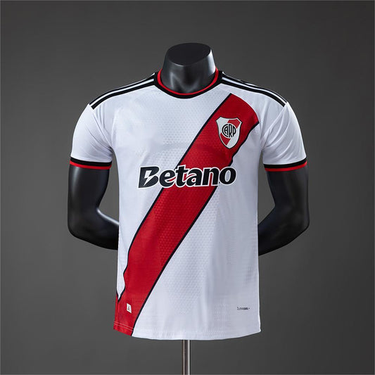 2026-27 River Plate Home Player Version Jersey S-2XL