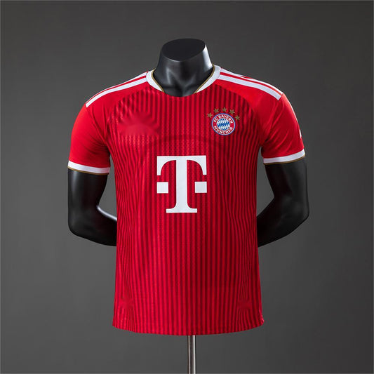 2026-27 Bayern Munich Home Player Version Jersey S-4XL