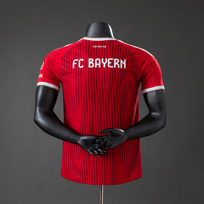 2026-27 Bayern Munich Home Player Version Jersey S-4XL