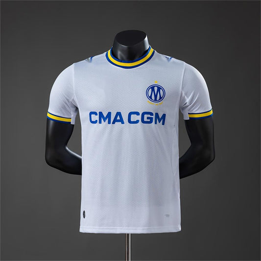 2026-27 Marseille Home Player S-4XL