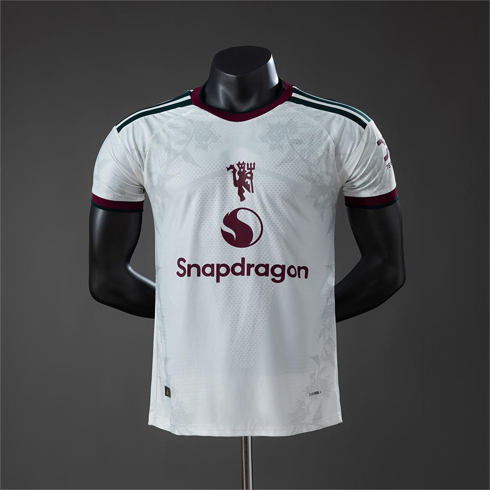 2026-27 Manchester United Third Away Player Version Jersey S-4XL
